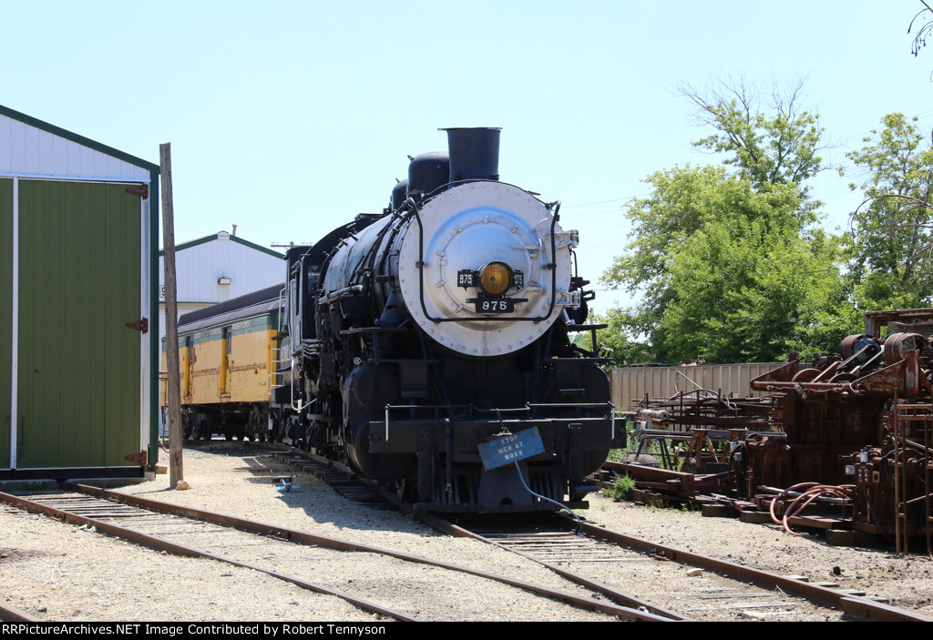 Illinois Railway Museum